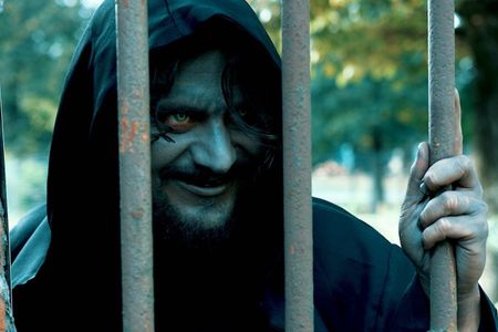 Alex D'Antona in The Last Heroes (2019)