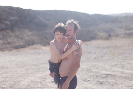 Nicholas Croucher TUI campaign.