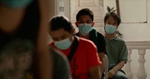 Nor Domingo in Kwits (2022)
