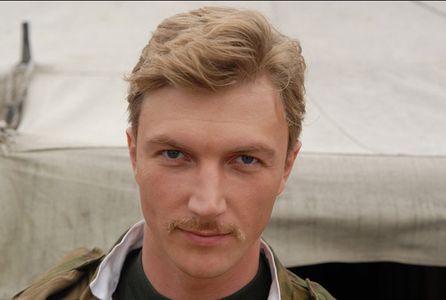 Sergey Mukhin at an event for Efrosinya (2010)