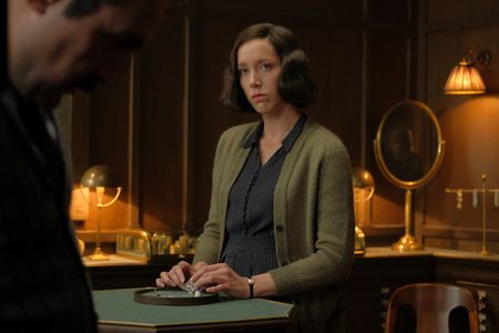 Sara Giraudeau in Farewell, Mr. Haffmann (2021)