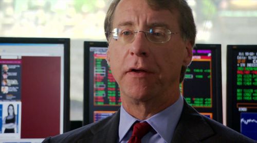 James Chanos in Enron: The Smartest Guys in the Room (2005)