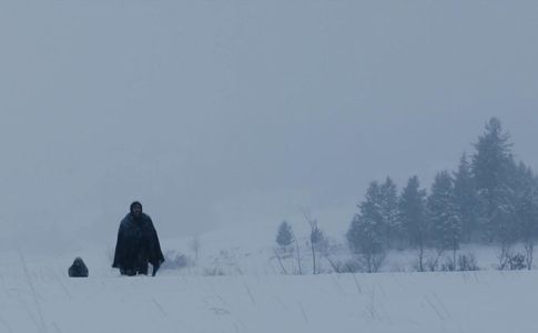 Casey Affleck and Anna Pniowsky in Light of My Life (2019)