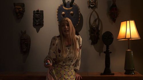Susan Priver in Serving Up Richard (2011)