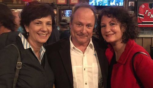 Producer/Writer Amy McGary, Roger Sherer, Kristen McGary