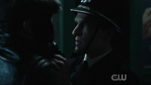 Still of Ryan Spong and Rupert Evans in Charmed
