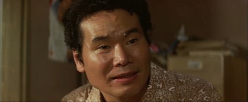 Kiyoshi Atsumi in The Castle of Sand (1974)