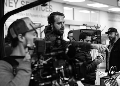 bts on set