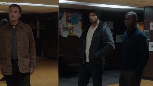 FBI: Most Wanted