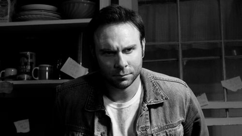 Bryan Kaplan as Luke Higgins in Perry King's The Divide.
