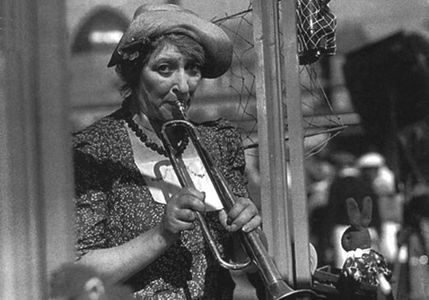Faina Ranevskaya in The Foundling (1940)