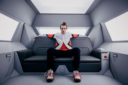Bruce Langley in American Gods (2017)