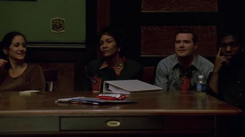 HBO's The Wire (2006)
