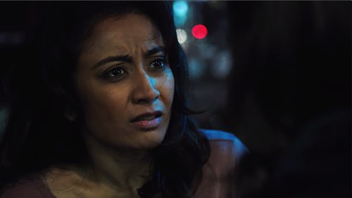 Gayatri Bahl in TINA