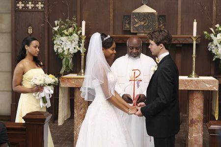 Stephen Ford and GeffriMaya in Private Practice (2007)
