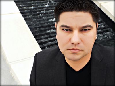 Theatrical Headshot