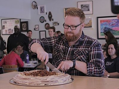Josh Denny in Ginormous Food (2016)