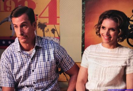 Brian Unger and Mandell Maughan in Me, Myself and I (2017)