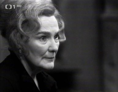 Jirina Stepnicková in Bláznova smrt (1973)