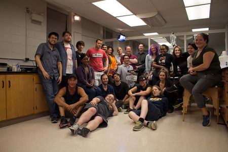 Crew of The Control