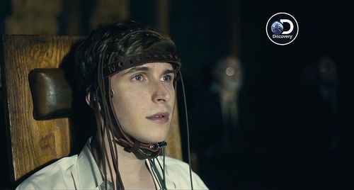 Johnny Berchtold in Manhunt (2017)