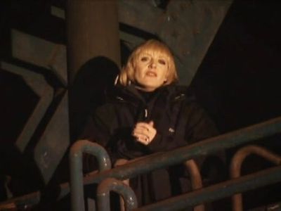 Yvette Fielding in Most Haunted (2002)