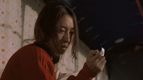 Pang Eun-jin in Address Unknown (2001)