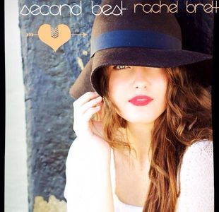 Cover Art for New Single written and recorded by Rachel Brett