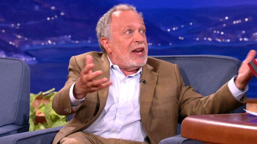 Robert Reich in Conan (2010)