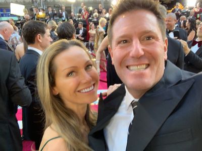 Lisa Arning Mayer and Kevin Mayer