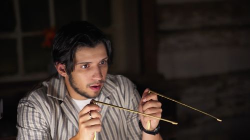 Kevin Alves in Ghosting (2024)