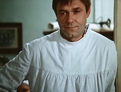 Leonid Nevedomsky in Otkrytaya kniga (1980)