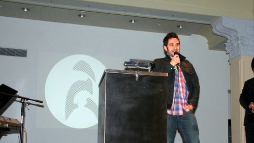 Aaron Wolf