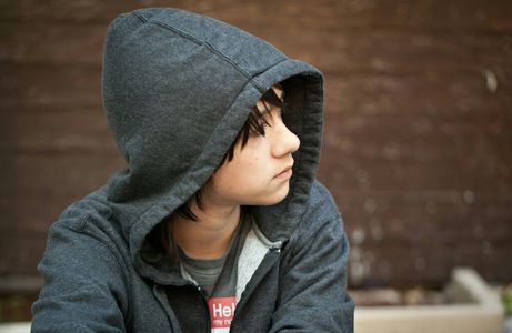 Nicholas Bode as Twilight in Bunks