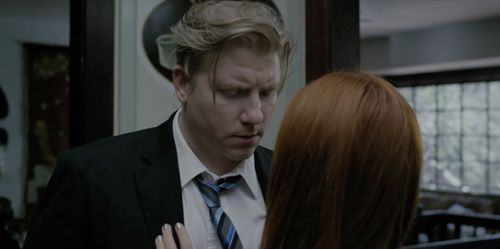 Jenn McGuirk and Paul Alan Dixon in No Name (2018)