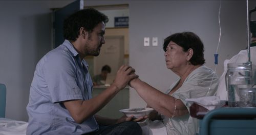 Carlos Ciurlizza, Myriam Reategui.