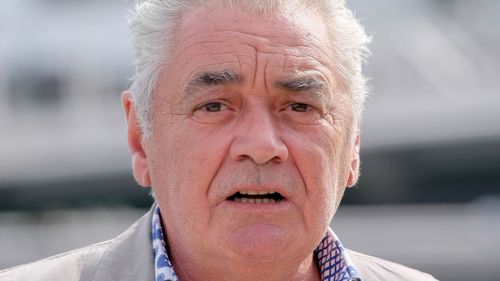 Jean-Yves Chatelais at an event for Tender Cousins (1980)