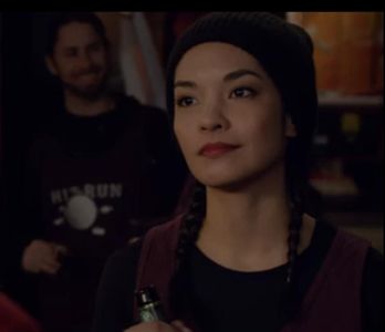 Still of Janelle Velasquez in I'm with Stupid and Younger