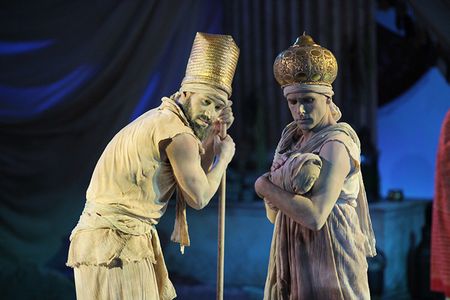 Dionyza in Pericles Bard on the Beach 2016