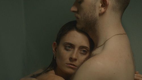 Emmi Shockley and Kevin Oliver Lynch in J-1