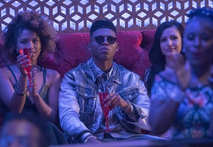 Bryshere Y. Gray in Empire (2015)