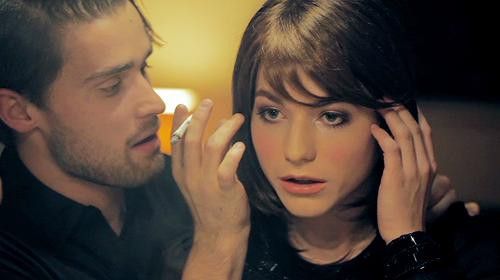 Still of Harry McEntire and Christian Cooke in Unconditional Love