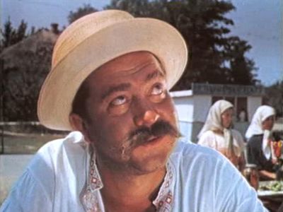 Vladimir Soshalsky in Stryapukha (1966)