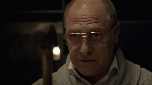 Tzahi Grad in Big Bad Wolves (2013)