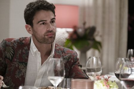 Theo James in The White Lotus (2021)