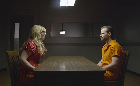 Potsch Boyd and Kirsten Vangsness in Criminal Minds (2005)