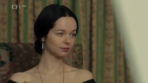 Anna Kameníková in Bozena (2021)