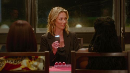 Brooke Baldwin in The Trust: A Game of Greed: Snake in the Grass (2024)