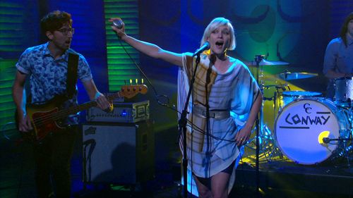Kassia Conway in Conan (2010)
