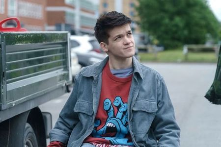 Zak Ford-Williams as Owen in Better, BBC Studios